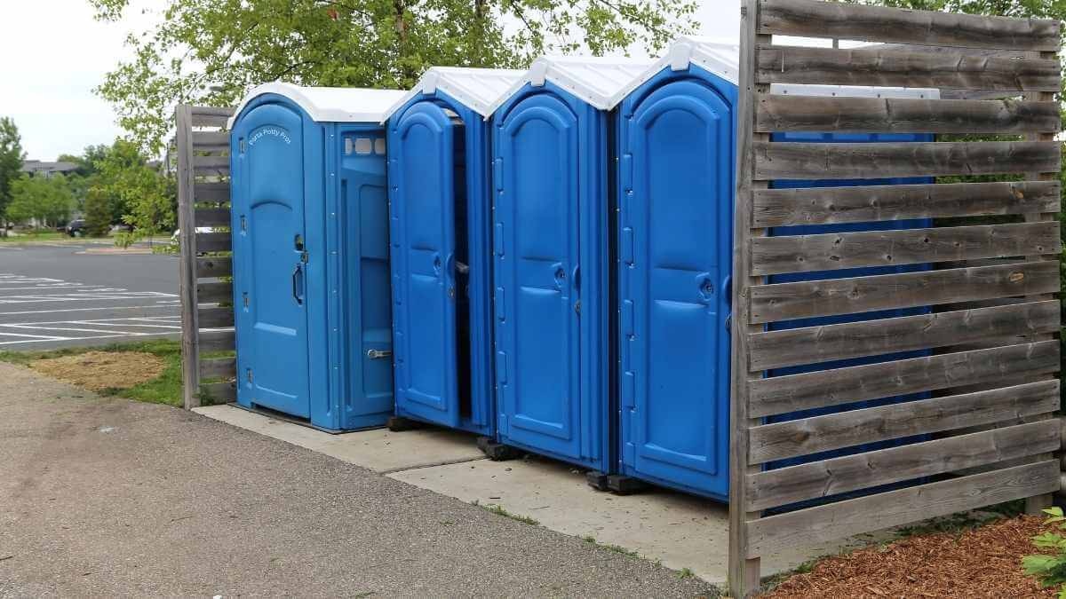 Porta Potty Rental Pros - Trusted Porta Potty Services in Elk Grove, CA, 95624